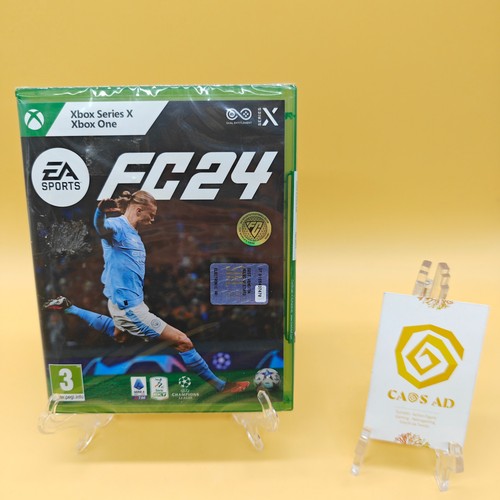 Gioco fc24 videogioco xbox - ea,