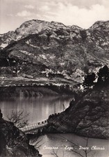 27-25E) CARTOLINA CAMPONE LAGO