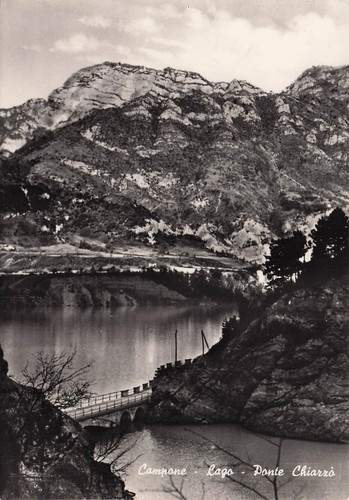 25e cartolina campone lago - 27-25e),