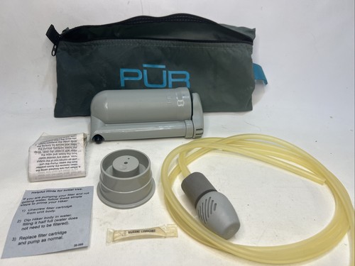 Filtro acqua portatile pur - filtro,