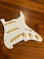 2007 Fender Voodoo Strat