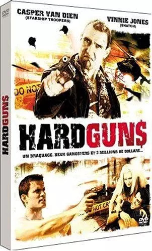 Hard guns dvd - hard,