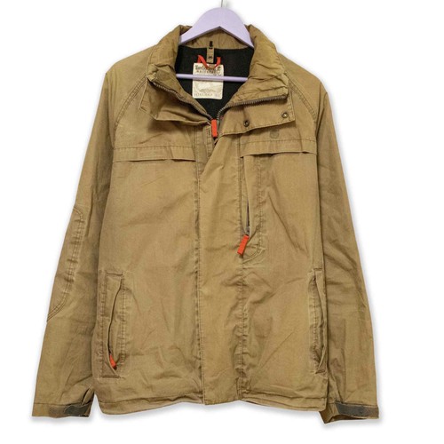 Giacca timberland marrone con - timberland,