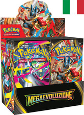 Pokemon Megaevoluzione Booster