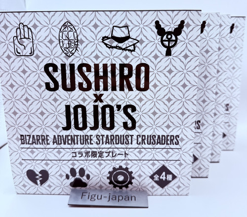 Set piatti sushiro - piatti, jojo's
