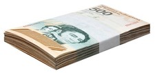 Venezuela 500 Bolivar