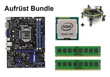 Bundle ASUS P8H61-MX R2.0 +
