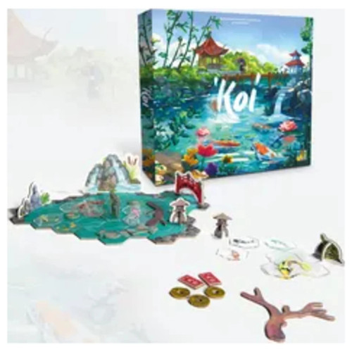 Koi gioco da - gioco,