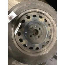 1 CERCHIO IN FERRO PEUGEOT 107