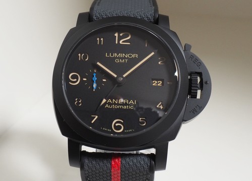 Panerai luminor gmt ceramic - panerai,