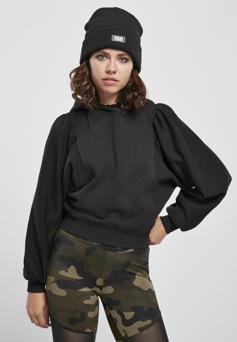 Felpa con cappuccio ladies - con,