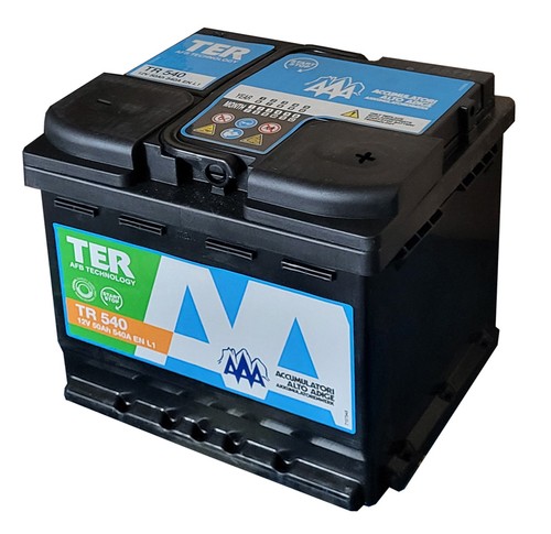Batteria auto alto adige - batteria,