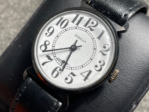 Orologio vintage sovietico