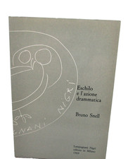 Snell bruno eschilo - bruno-eschilo, e