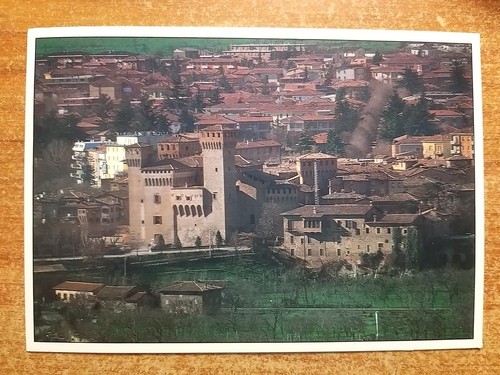 Vignola veduta - vignola, (modena).