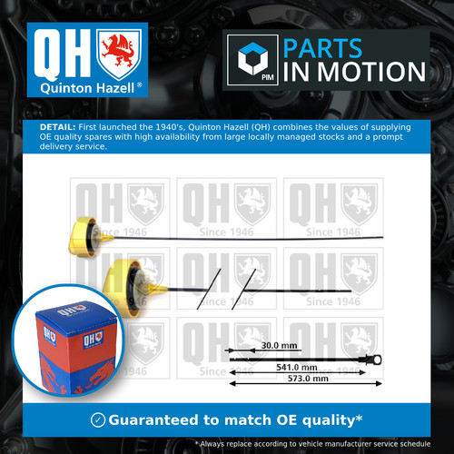 Dip stick qod146 quinton - dip,