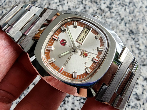 Vintage rado moschettiere iii - moschettiere,