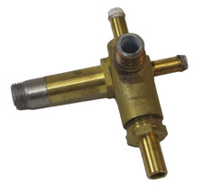 RUBINETTO VAPORE IMETEC NO STOP PROFESSIONAL A9703 ELETTROVALVOLA