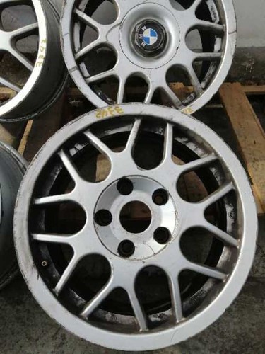 Set cerchi bmw - cerchi, serie