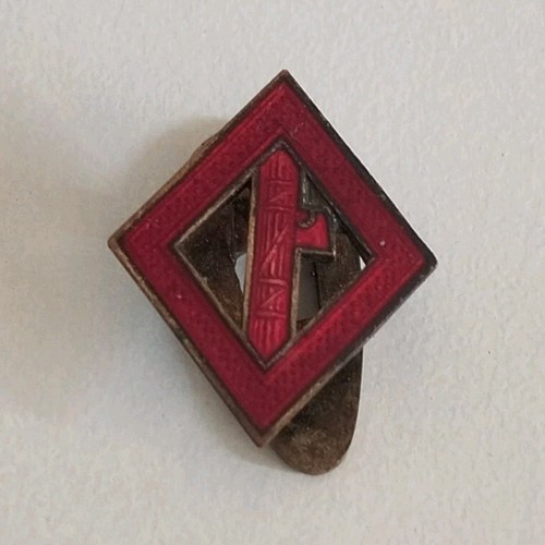 Raro distintivo squadrista - distintivo,