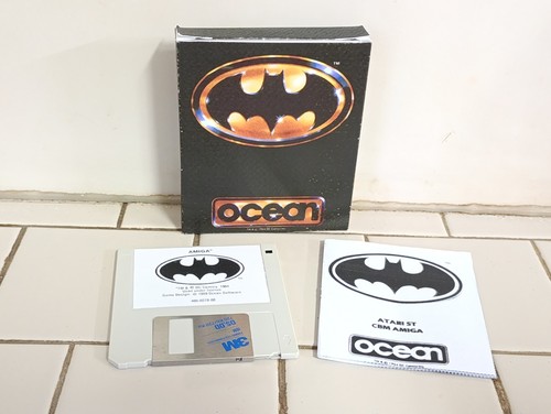 Batman the movie - the, floppy