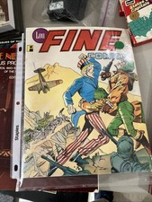 The Lou Fine Comics Treasury