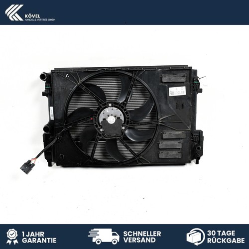 Kit radiatore con motore - radiatore,
