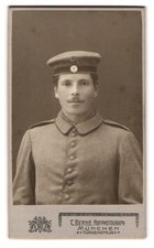 Fotografia C. Berna, Monaco di