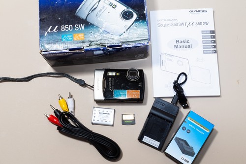Olympus 850 8mp - 850, sw