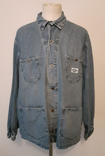 Salopette Lee vintage cappotto