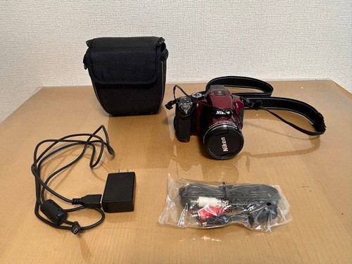 Nikon coolpix p510 fotocamera - coolpix,