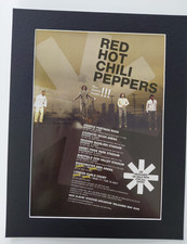 Red hot chili peppers - red,