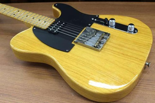 Fender japan tl52 22tx tipo - japan,