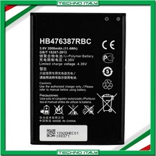 BATTERIA PER HUAWEI ASCEND
