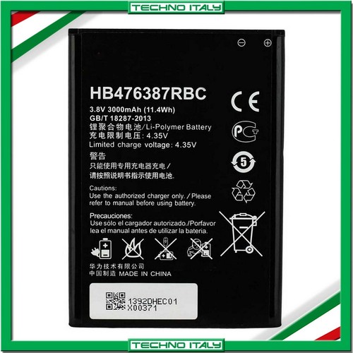Batteria per huawei - huawei, ascend