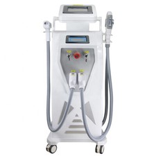 Macchina depilazione laser