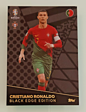CRISTIANO RONALDO Black Edge