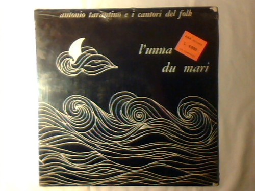 Antonio tarantino cantori - antonio, e