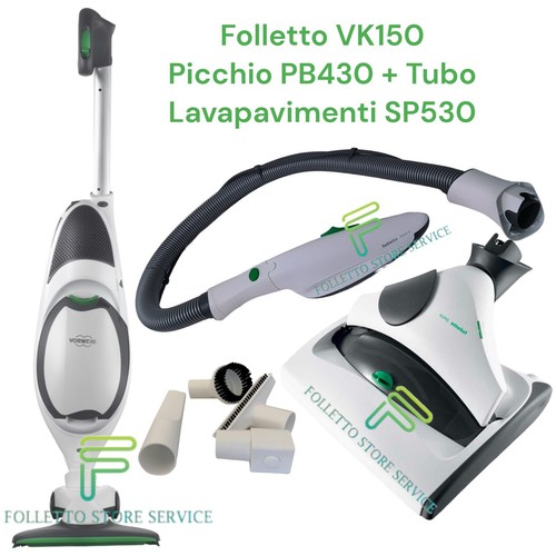 Folletto vk150 hd50 nuovo - vk150,