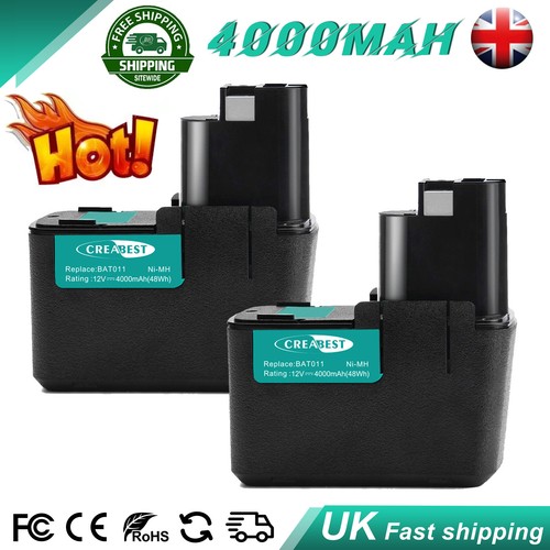 Batteria 12v 4ah per bosch - 12v,