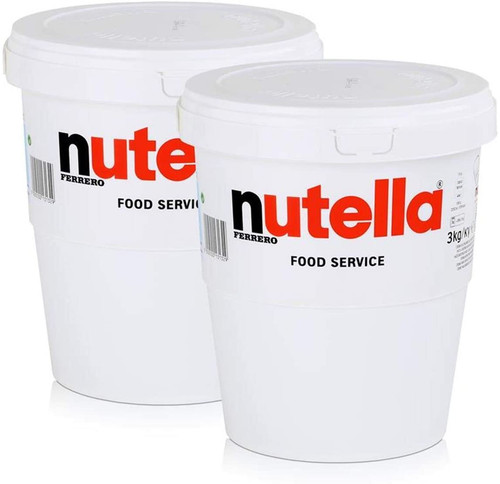 Nutella ferrero - kg,