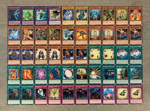 Eroi elementali - yu-gi-oh!,