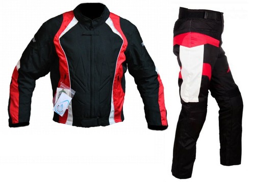 Tuta completo per moto - per,