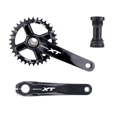 Braccetti pedivella bici mtb