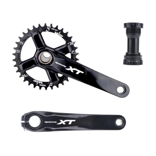 Braccetti pedivella bici mtb