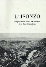 L'Isonzo geografia fisica