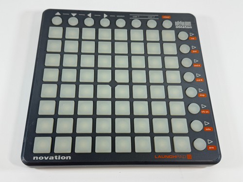 Novation launchpad midi - novation,
