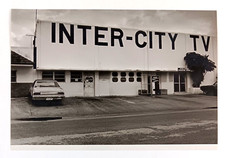 1980s Inter City TV Shop