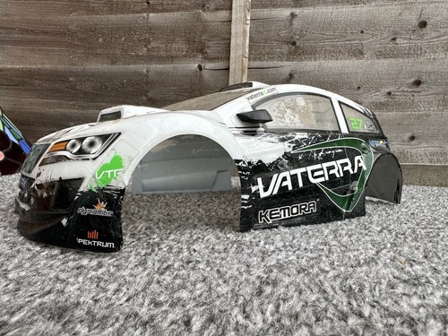 Carrozzeria rally fatherra - carrozzeria,