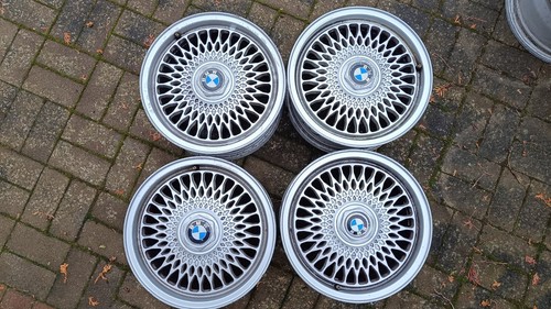 Cerchi lega bmw e36 - in,